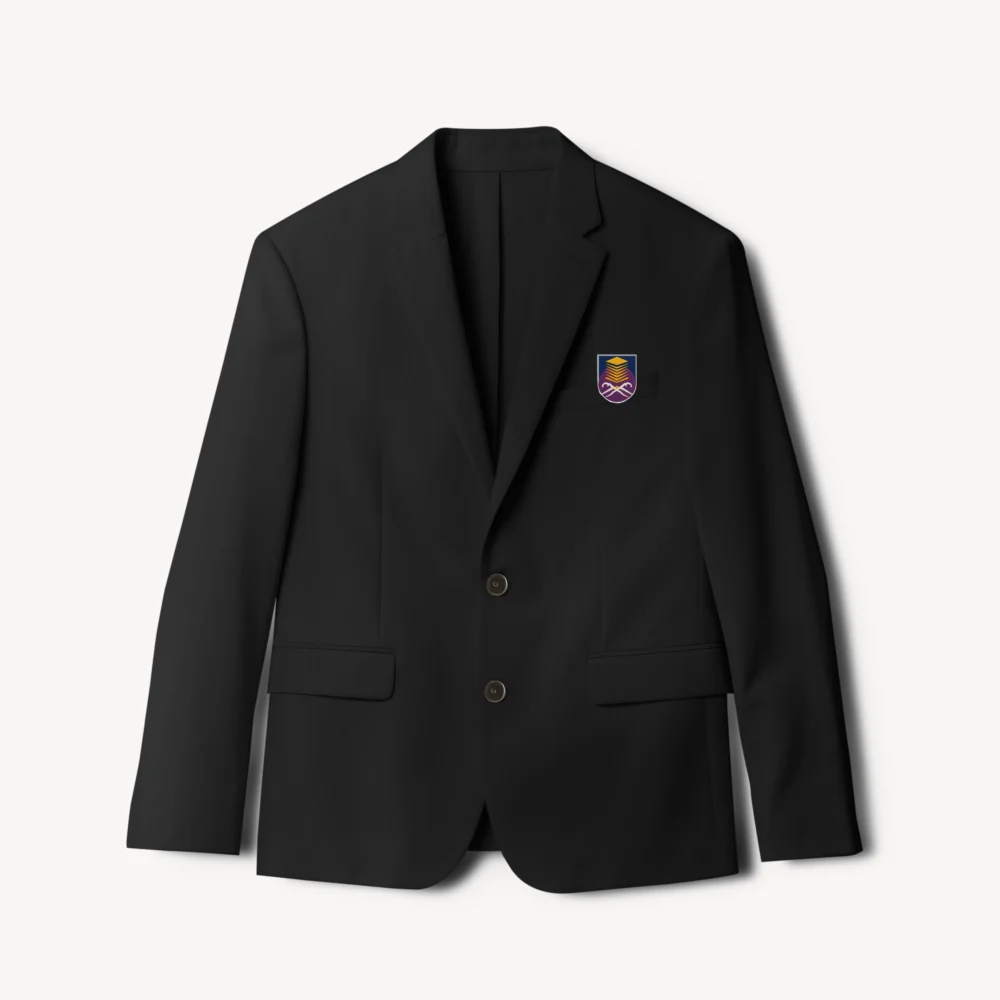 Men Faculty Blazer