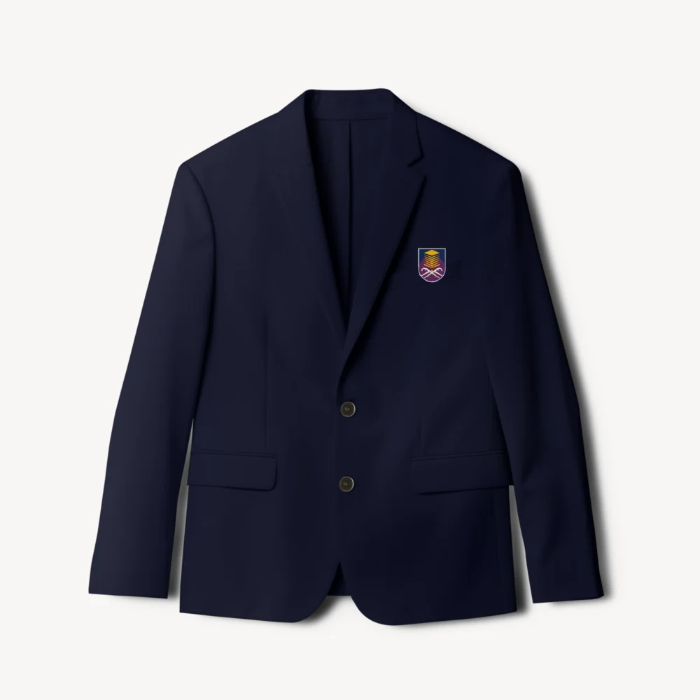 Men Faculty Blazer - Image 4