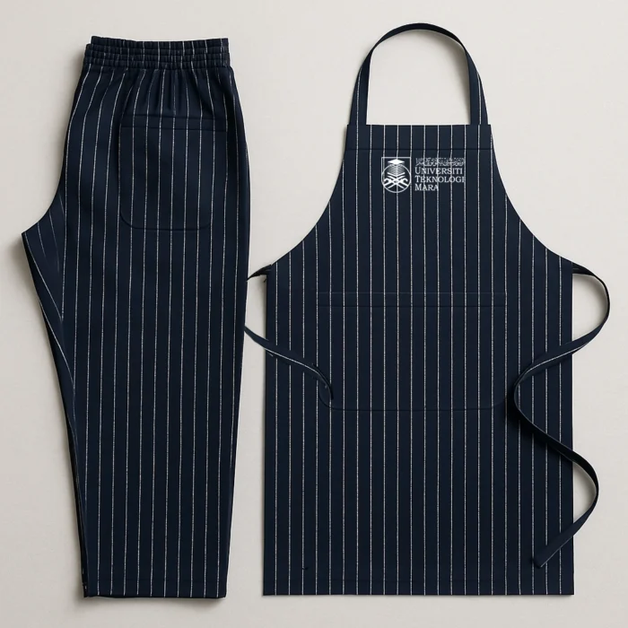 Apron & Pants