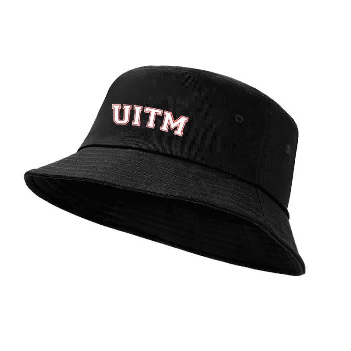 UiTM Bucket Hat 2