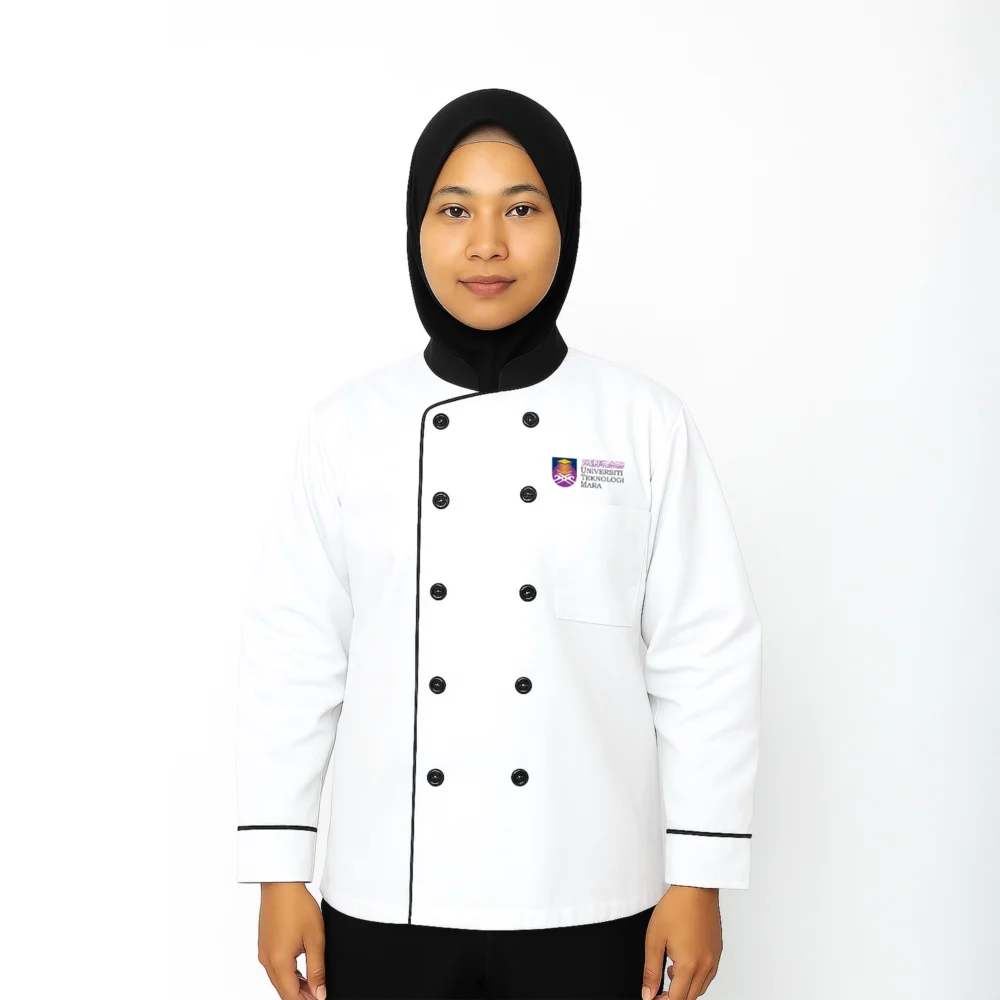 Chef Jacket - Image 3