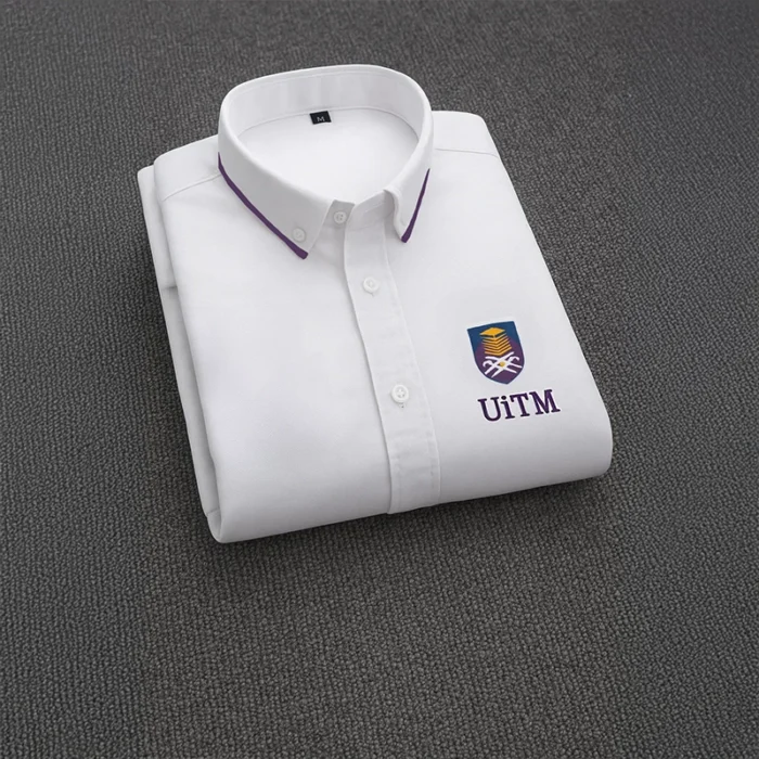 Men Long Sleeve Corporate Shirt
