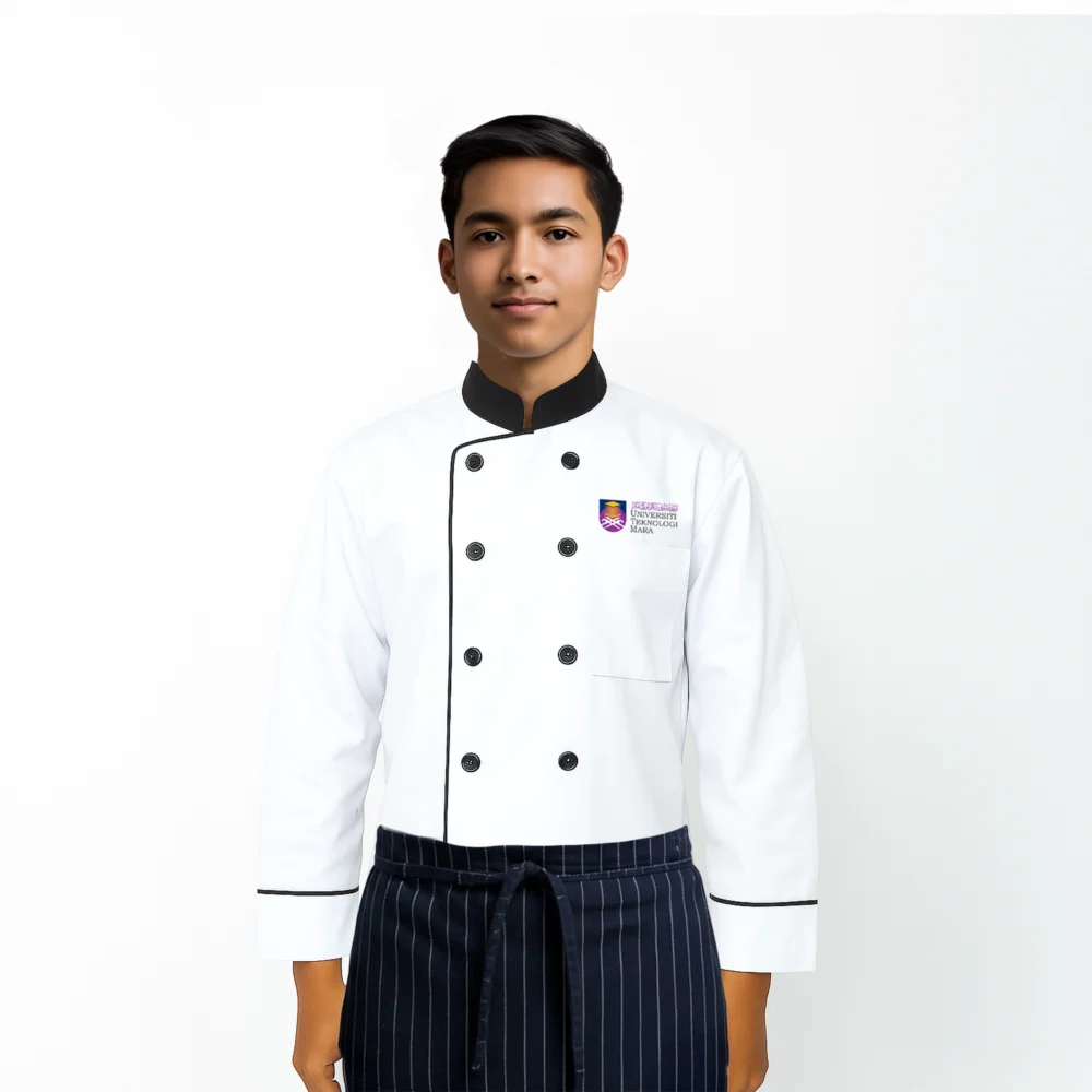 Chef Jacket - Image 2