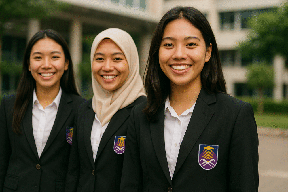 School of Law Blazer - Image 2