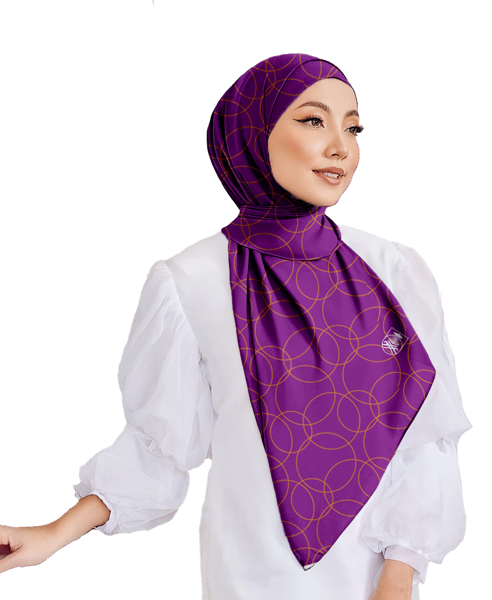 UiTM Head Scarve - Image 2