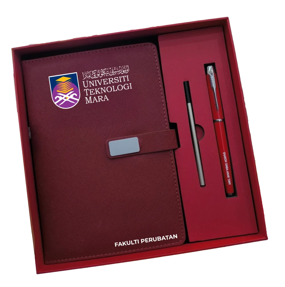 UiTM Stationary Set