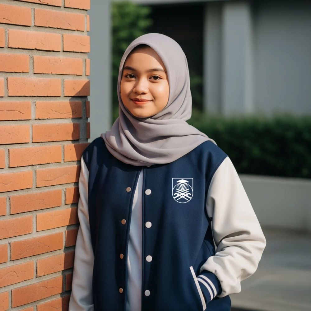 Varsity Jacket - Image 2