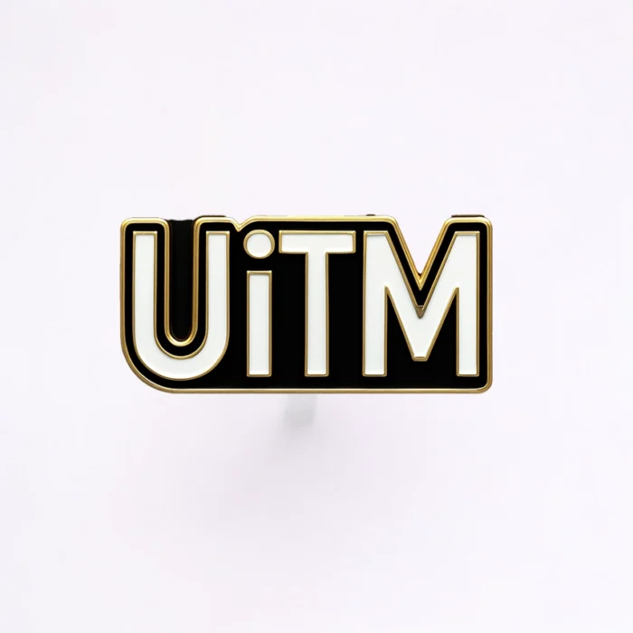 UiTM Lapel Pins