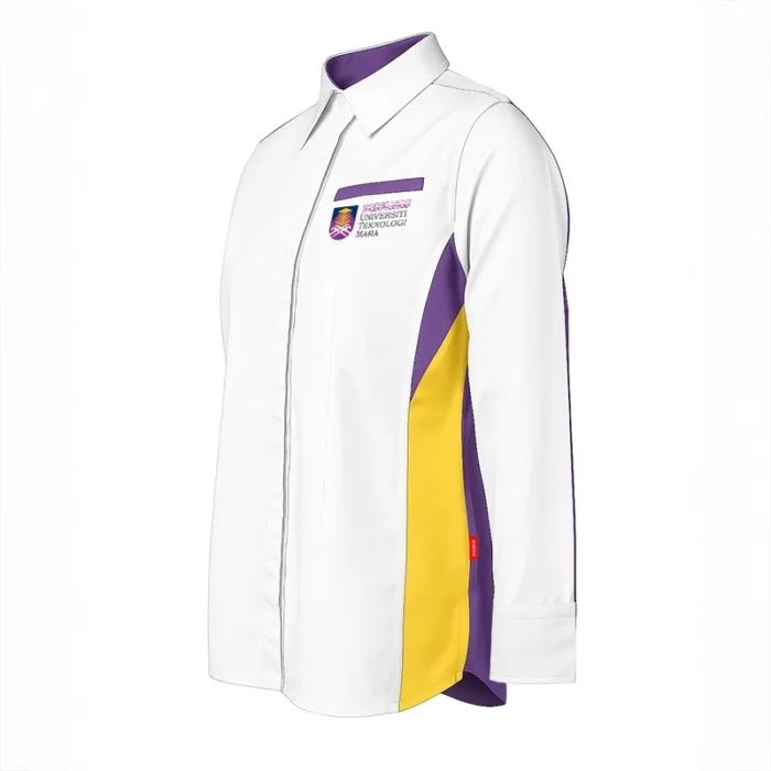 Men Long Sleeve Corporate Shirt 2