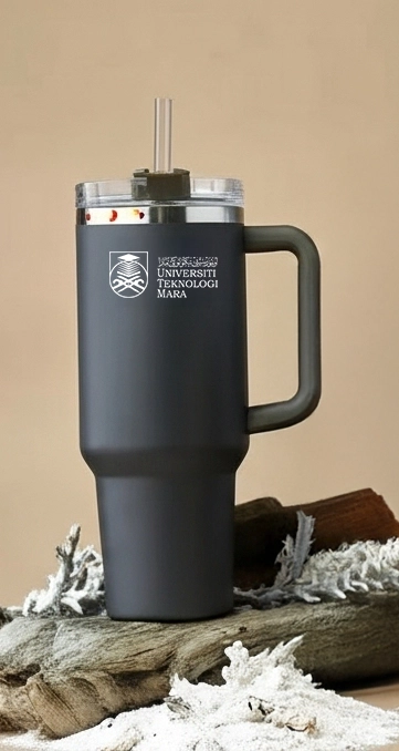 UiTM Water Bottles
